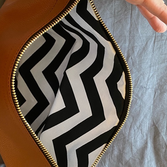 BNWT Aeson Anthropologie CLUTCH wristlet - Picture 7 of 8